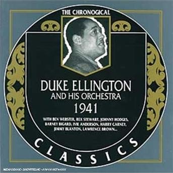 Cover for Duke Ellington · 24/04/1905 00:00:00 (CD) (1996)