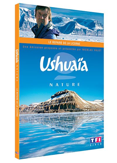 Ushuaia Nature - Movie - Elokuva - TF1 VIDEO - 3384442218122 - 