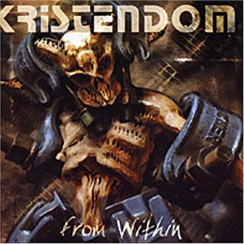 Cover for Kristendom · From Within (CD) (2018)