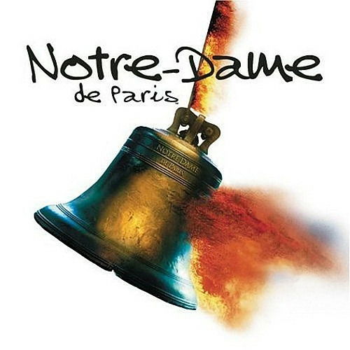 Cover for Notre-dame De Paris Version Anglaise · Notre-dame de paris (CD) (2012)