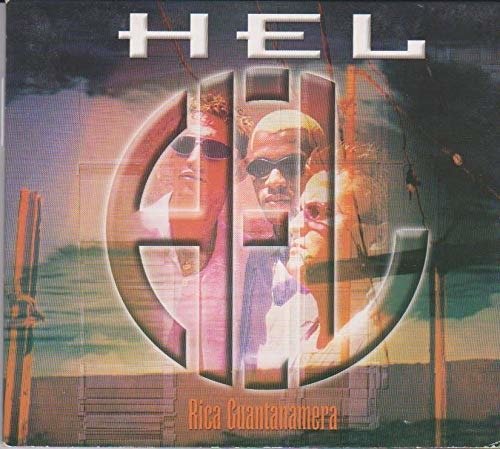 Cover for Hel · Rica Guantanamera (CD) (2004)