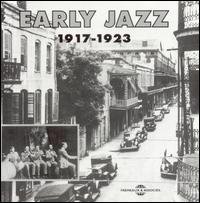 Cover for Early Jazz / Various (CD) (2002)