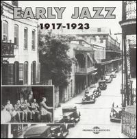 Early Jazz / Various - Early Jazz / Various - Música - FRE - 3448960218122 - 30 de julho de 2002