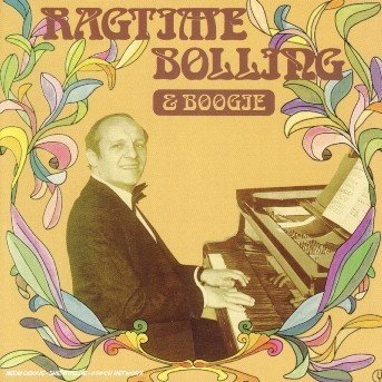 Cover for Claude Bolling · Ragtime Bolling &amp; Boogie (CD) (2004)