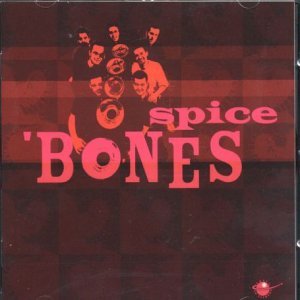 Cover for Spice Bones · Same (CD) (2001)