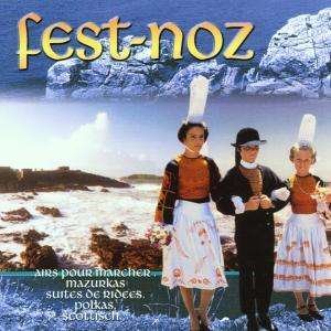 Cover for Fest-noz · Same (CD) (2014)