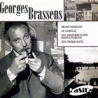Brave Margot - Georges Brassens - Musiikki - LASIDO - 3516620145122 - torstai 10. heinäkuuta 2014