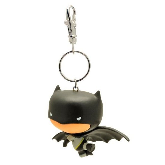 Chibi Batman Key Ring Blister Pack - Chibi Batman Key Ring Blister Pack - Koopwaar - Plastoy - 3521320607122 - 