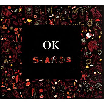 Cover for Ok · Shards (CD) (2015)