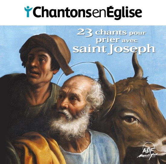 Chantons En Eglise: 23 Chants Pour Prier Avec Saint Joseph / Various - Collectif - Music -  - 3560530155122 - 