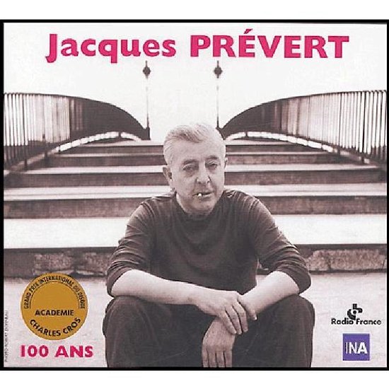 Cover for Jacques Prevert · 100 Ans / Various+i15 (CD) (2000)
