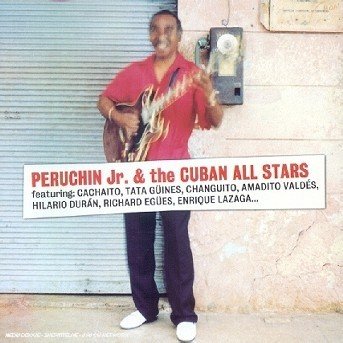 Cover for Peruchin Jr &amp; the Cuban Allstars · Descarga Dos (CD) (2002)