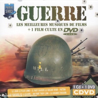 Cover for Guerre · Meilleures musiques de films (DVD/CD)