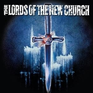 Cover for Lords of the New Church · Anthology (CD) (2010)
