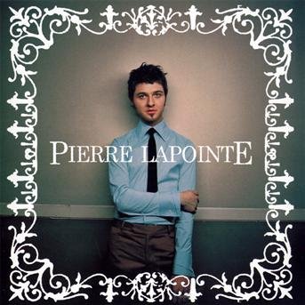 Cover for Pierre Lapointe (CD) (2009)