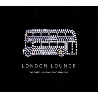 London Lounge-v/a - London Lounge - Musiikki - Wagram - 3596972123122 - torstai 4. helmikuuta 2010