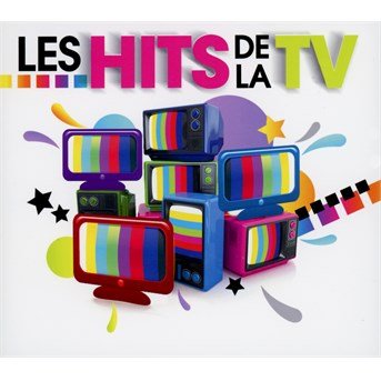 Cover for Various Artists · Le Hits De La Tv (CD) (2015)