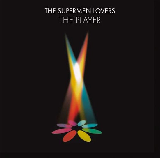 Cover for Supermen Lovers · Player (CD) [Digipak] (2017)