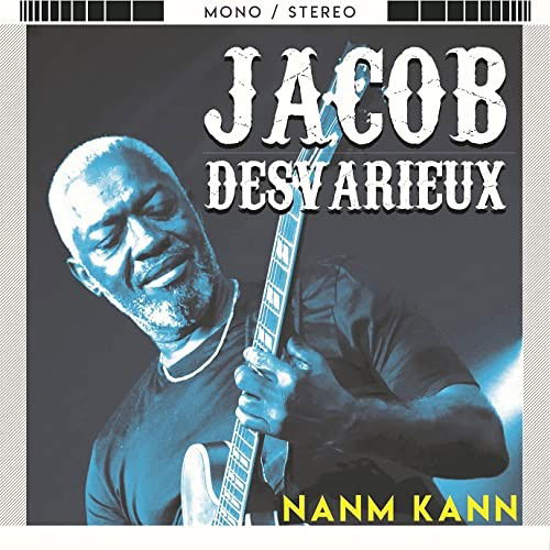 Cover for Jacob Desvarieux · Nanm Kann (CD) (2021)