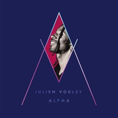 Cover for Julien Voulzy · Alpha (CD) (2022)