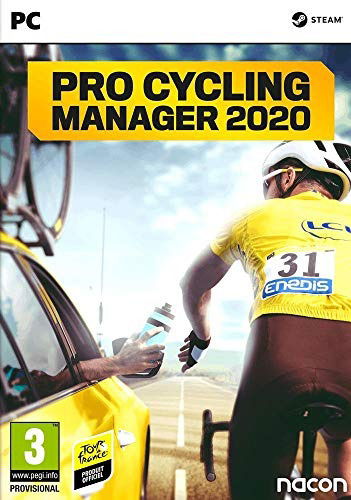 Cover for Electronic Arts · Pro Cycling Manager 2020 (GAME)