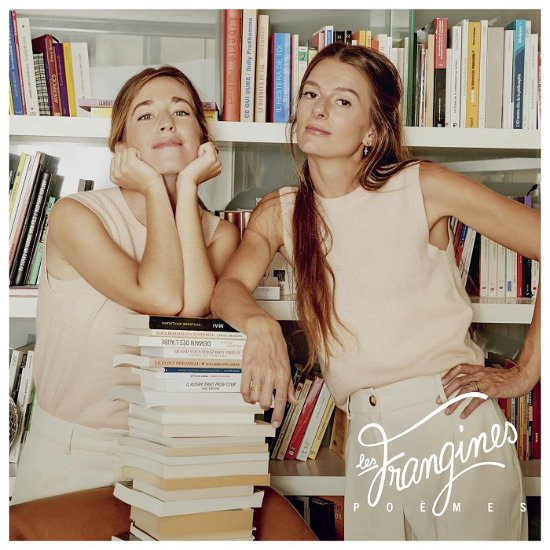 Cover for Les Frangines · Poemes (CD) (2024)