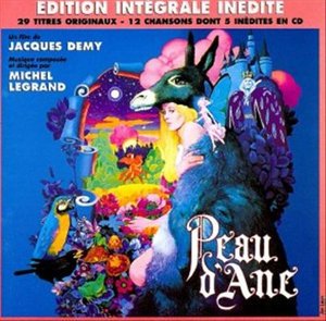 Peau D'ane - Michel Legrand - Musik - PLAYTIME - 3700403505122 - 12 juli 2011