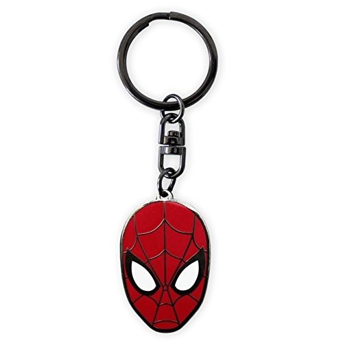 Marvel - Spiderman Keychain - Abystyle - Merchandise -  - 3700789252122 - 7. februar 2019