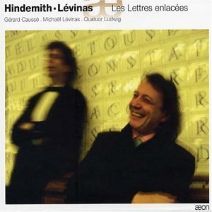Viola Sonatas - Hindemith / Levinas / Causse / Ludwig Quartet - Music - Aeon - 3760058303122 - September 9, 2003