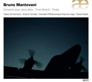 Time Stretch - B. Mantovani - Musik - AEON - 3760058361122 - 25 februari 2011