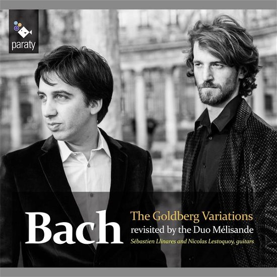 Goldberg Variationen, Bwv 988 - Johann Sebastian Bach - Muziek - PARATY - 3760213650122 - 11 april 2014
