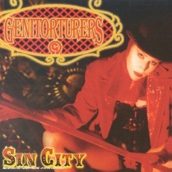 Cover for Genitorturers · Sin City (CD) (2008)