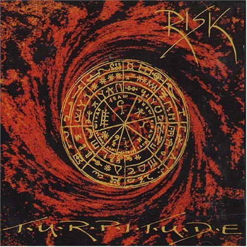 Cover for Risk · Turpitude (CD) (2003)