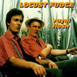 Royal Flush - Locust Fudge - Muzyka - GLITTERHOUSE RECORDS - 4001617808122 - 17 lutego 1997