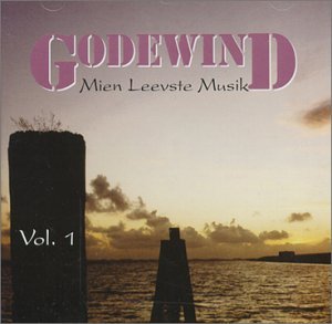 Cover for Godewind · Mien Leevste Musik-vol.1 (CD) (1993)