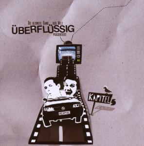 Cover for Ueberfluessig · Kapitel 5 (CD) (2008)