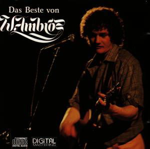 Cover for Wolfgang Ambros · Das Beste Von Wolfgang Ambros (CD) (1989)