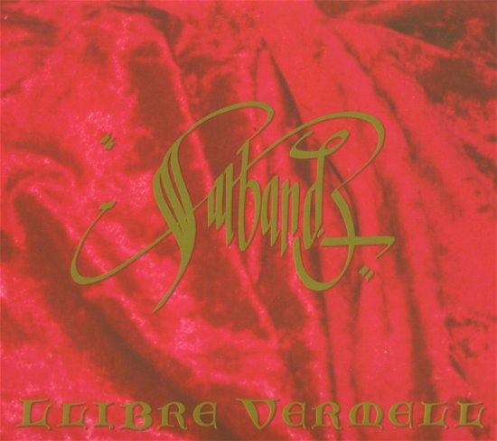 Cover for Sarband · Llibre Vermell De Montserrat (CD) (2002)
