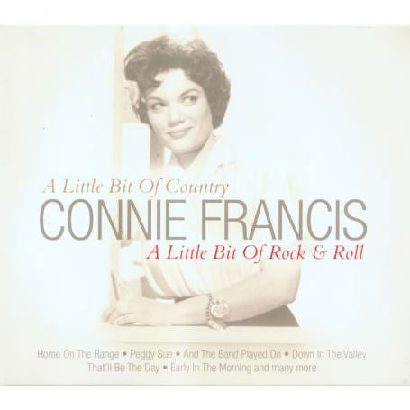 A Little Bit Of Country A Little Bit Of Rock And Roll - Connie Francis - Musik - Xtra - 4006408265122 - 8. März 2011