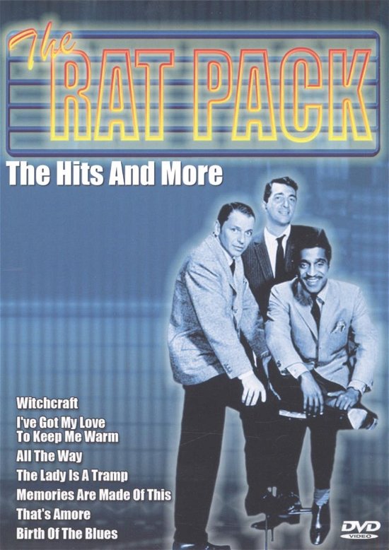Cover for Rat Pack · Hits and More (DVD) (2012)