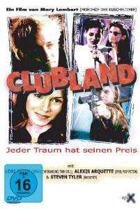 Cover for Mary Lambert · Clubland (DVD) (2005)