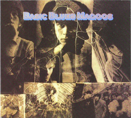 Cover for Blues Magoos · Basic Blues (CD) [Bonus Tracks edition] [Digipak] (2004)