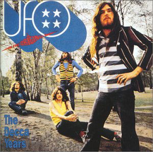 Decca Years - Ufo - Música - REPERTOIRE - 4009910431122 - 14 de noviembre de 2002