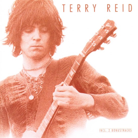 Cover for Terry Reid (CD) [Remastered edition] (2011)
