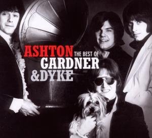 Cover for Ashton Gardner &amp; Dyke · Best of (CD) [Digipak] (2010)