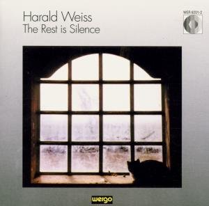 Cover for Weiss · Rest is Silence (CD) (1992)