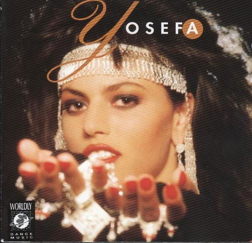 Yosefa - Yosefa - Muzyka - OASIS - 4010394020122 - 