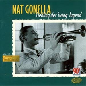 Cover for Nat Gonella · Liebling Der Swingjugend (CD) (2004)