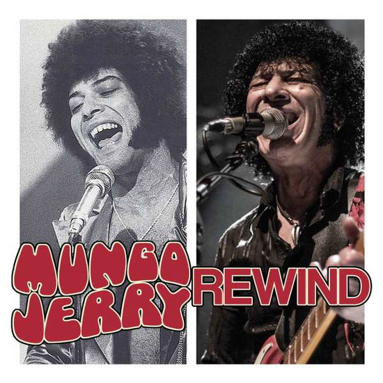 Rewind - Mungo Jerry - Muzyka - HYPERTENSION - 4011586163122 - 10 czerwca 2016