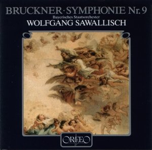 Cover for Bruckner / Sawallisch / Bavarian State Orch · Symphony 9 (CD) (1994)